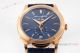 PPF Patek Philippe Complications Annual Calendar Blue Dial Rose Gold Watch 38mm (3)_th.jpg